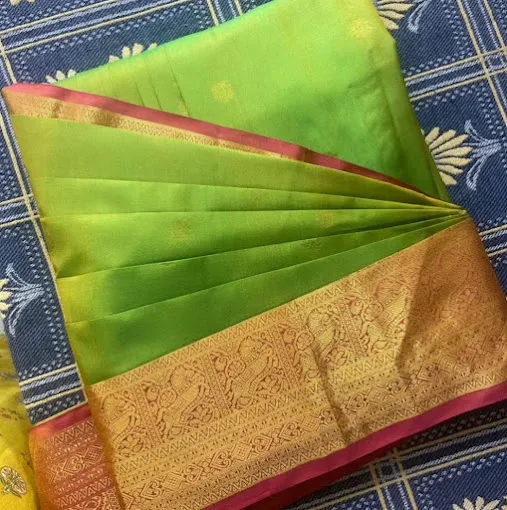 Sarees prepleating & draping service